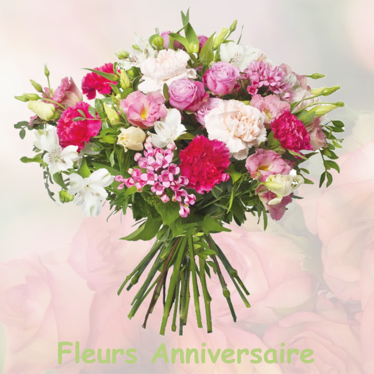 fleurs anniversaire SAINT-VIAUD